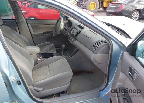 2006 Toyota Camry Le из США, поврежденный, VIN 4T1BE32K26U673153